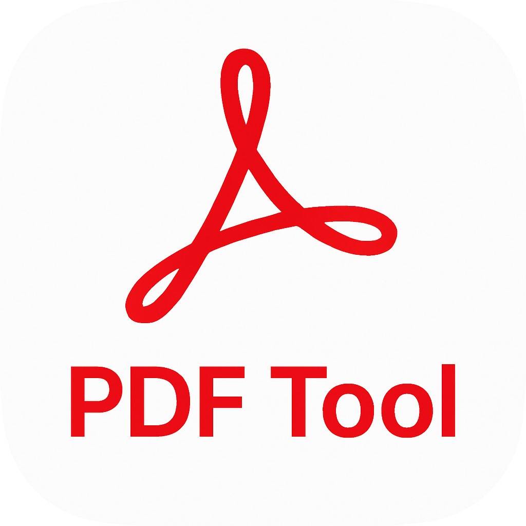 PDF Tool Icon